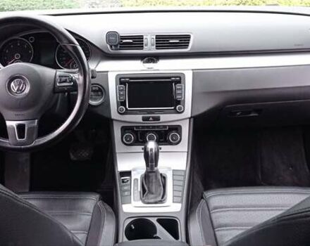 Коричневый Фольксваген CC / Passat CC, объемом двигателя 1.98 л и пробегом 279 тыс. км за 9600 $, фото 34 на Automoto.ua