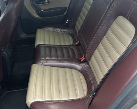 Коричневый Фольксваген CC / Passat CC, объемом двигателя 1.8 л и пробегом 182 тыс. км за 8300 $, фото 23 на Automoto.ua