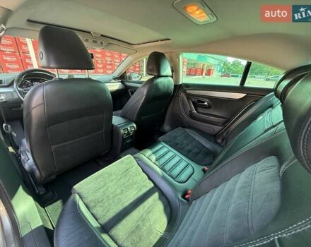 Коричневий Фольксваген CC / Passat CC, об'ємом двигуна 1.8 л та пробігом 194 тис. км за 10500 $, фото 20 на Automoto.ua