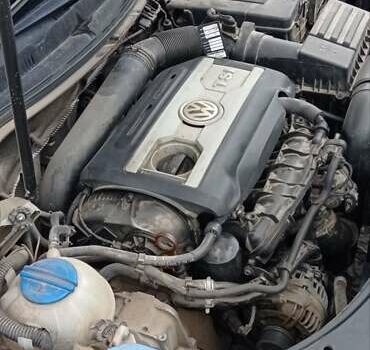 Коричневый Фольксваген CC / Passat CC, объемом двигателя 1.98 л и пробегом 279 тыс. км за 9600 $, фото 25 на Automoto.ua