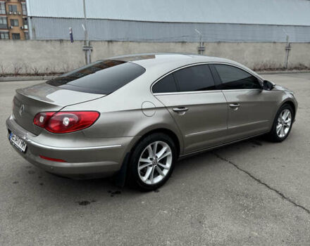 Коричневый Фольксваген CC / Passat CC, объемом двигателя 1.8 л и пробегом 182 тыс. км за 8300 $, фото 11 на Automoto.ua