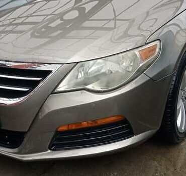 Коричневый Фольксваген CC / Passat CC, объемом двигателя 1.98 л и пробегом 279 тыс. км за 9600 $, фото 55 на Automoto.ua