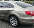 Коричневый Фольксваген CC / Passat CC, объемом двигателя 1.98 л и пробегом 279 тыс. км за 9600 $, фото 9 на Automoto.ua