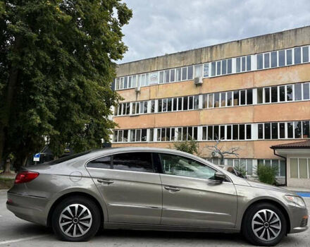 Коричневый Фольксваген CC / Passat CC, объемом двигателя 1.98 л и пробегом 200 тыс. км за 8000 $, фото 7 на Automoto.ua