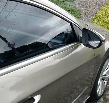 Коричневый Фольксваген CC / Passat CC, объемом двигателя 1.98 л и пробегом 279 тыс. км за 9600 $, фото 8 на Automoto.ua