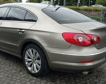 Коричневый Фольксваген CC / Passat CC, объемом двигателя 1.98 л и пробегом 279 тыс. км за 9600 $, фото 7 на Automoto.ua