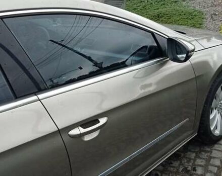 Коричневый Фольксваген CC / Passat CC, объемом двигателя 1.98 л и пробегом 279 тыс. км за 9600 $, фото 19 на Automoto.ua
