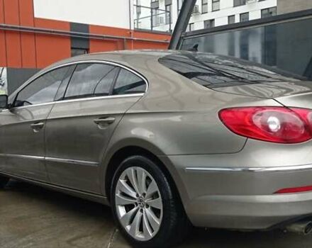 Коричневый Фольксваген CC / Passat CC, объемом двигателя 1.98 л и пробегом 279 тыс. км за 9600 $, фото 50 на Automoto.ua