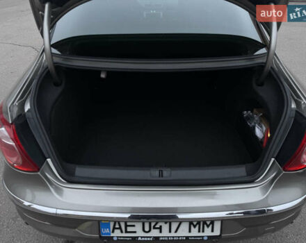 Коричневый Фольксваген CC / Passat CC, объемом двигателя 1.8 л и пробегом 182 тыс. км за 8300 $, фото 18 на Automoto.ua