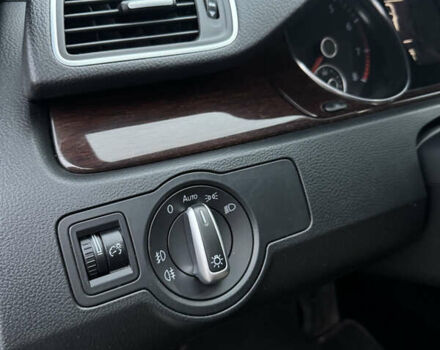 Коричневый Фольксваген CC / Passat CC, объемом двигателя 1.8 л и пробегом 182 тыс. км за 8300 $, фото 27 на Automoto.ua
