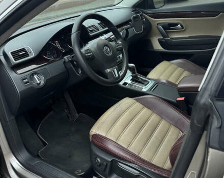 Коричневый Фольксваген CC / Passat CC, объемом двигателя 1.8 л и пробегом 182 тыс. км за 8300 $, фото 26 на Automoto.ua