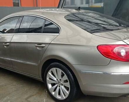 Коричневый Фольксваген CC / Passat CC, объемом двигателя 1.98 л и пробегом 279 тыс. км за 9600 $, фото 51 на Automoto.ua
