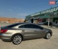 Коричневий Фольксваген CC / Passat CC, об'ємом двигуна 1.8 л та пробігом 194 тис. км за 10500 $, фото 8 на Automoto.ua