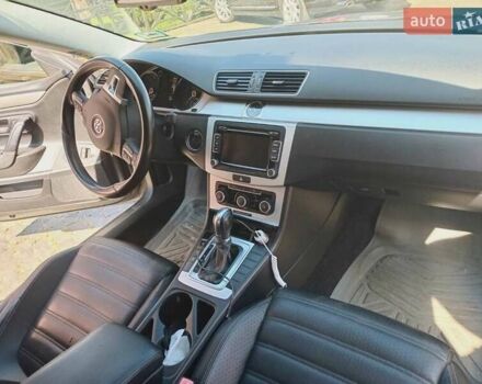 Коричневый Фольксваген CC / Passat CC, объемом двигателя 1.98 л и пробегом 220 тыс. км за 9500 $, фото 21 на Automoto.ua