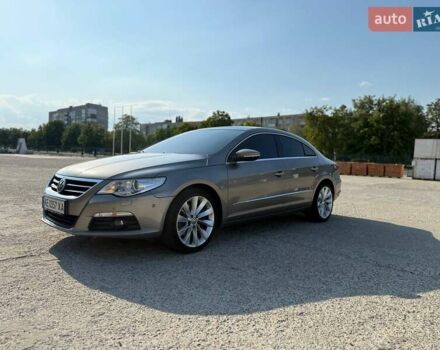 Коричневий Фольксваген CC / Passat CC, об'ємом двигуна 1.8 л та пробігом 194 тис. км за 10500 $, фото 3 на Automoto.ua
