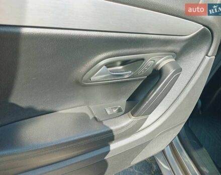 Коричневый Фольксваген CC / Passat CC, объемом двигателя 1.98 л и пробегом 220 тыс. км за 9500 $, фото 23 на Automoto.ua