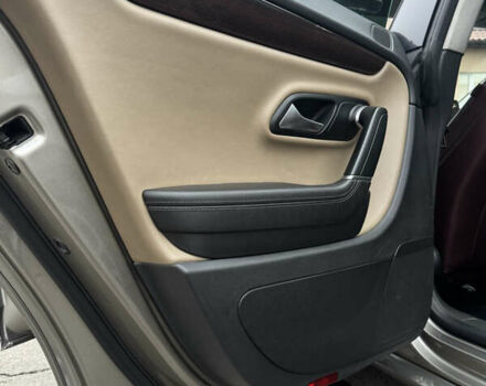 Коричневый Фольксваген CC / Passat CC, объемом двигателя 1.8 л и пробегом 182 тыс. км за 8300 $, фото 31 на Automoto.ua