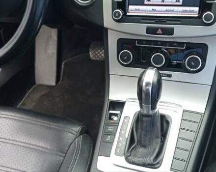 Коричневый Фольксваген CC / Passat CC, объемом двигателя 1.98 л и пробегом 279 тыс. км за 9600 $, фото 14 на Automoto.ua