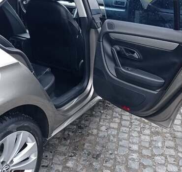 Коричневый Фольксваген CC / Passat CC, объемом двигателя 1.98 л и пробегом 279 тыс. км за 9600 $, фото 43 на Automoto.ua