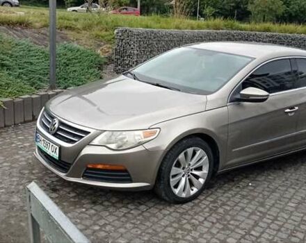 Коричневый Фольксваген CC / Passat CC, объемом двигателя 1.98 л и пробегом 279 тыс. км за 9600 $, фото 23 на Automoto.ua