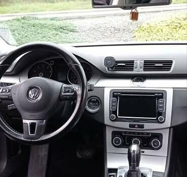 Коричневый Фольксваген CC / Passat CC, объемом двигателя 1.98 л и пробегом 279 тыс. км за 9600 $, фото 35 на Automoto.ua