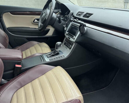 Коричневый Фольксваген CC / Passat CC, объемом двигателя 1.8 л и пробегом 182 тыс. км за 8300 $, фото 25 на Automoto.ua