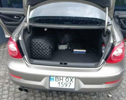 Коричневый Фольксваген CC / Passat CC, объемом двигателя 1.98 л и пробегом 279 тыс. км за 9600 $, фото 30 на Automoto.ua