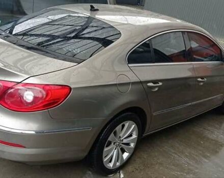 Коричневый Фольксваген CC / Passat CC, объемом двигателя 1.98 л и пробегом 279 тыс. км за 9600 $, фото 48 на Automoto.ua