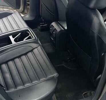 Коричневый Фольксваген CC / Passat CC, объемом двигателя 1.98 л и пробегом 279 тыс. км за 9600 $, фото 27 на Automoto.ua