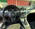 Коричневий Фольксваген CC / Passat CC, об'ємом двигуна 1.8 л та пробігом 194 тис. км за 10500 $, фото 12 на Automoto.ua