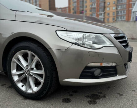 Коричневый Фольксваген CC / Passat CC, объемом двигателя 1.8 л и пробегом 182 тыс. км за 8300 $, фото 13 на Automoto.ua