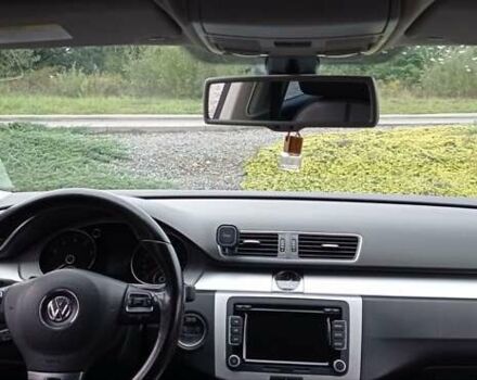 Коричневый Фольксваген CC / Passat CC, объемом двигателя 1.98 л и пробегом 279 тыс. км за 9600 $, фото 31 на Automoto.ua