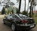 Коричневый Фольксваген CC / Passat CC, объемом двигателя 1.97 л и пробегом 177 тыс. км за 13500 $, фото 5 на Automoto.ua