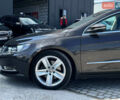 Коричневый Фольксваген CC / Passat CC, объемом двигателя 2 л и пробегом 200 тыс. км за 10200 $, фото 9 на Automoto.ua