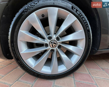 Коричневый Фольксваген CC / Passat CC, объемом двигателя 1.97 л и пробегом 125 тыс. км за 14800 $, фото 44 на Automoto.ua