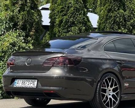 Коричневий Фольксваген CC / Passat CC, об'ємом двигуна 1.8 л та пробігом 220 тис. км за 12500 $, фото 3 на Automoto.ua