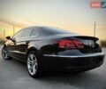 Коричневый Фольксваген CC / Passat CC, объемом двигателя 1.97 л и пробегом 283 тыс. км за 13100 $, фото 1 на Automoto.ua