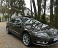 Коричневый Фольксваген CC / Passat CC, объемом двигателя 1.97 л и пробегом 177 тыс. км за 13500 $, фото 9 на Automoto.ua