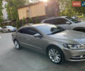 Коричневий Фольксваген CC / Passat CC, об'ємом двигуна 1.98 л та пробігом 250 тис. км за 12500 $, фото 4 на Automoto.ua