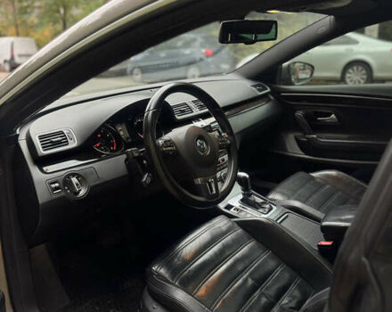 Коричневий Фольксваген CC / Passat CC, об'ємом двигуна 1.98 л та пробігом 250 тис. км за 12500 $, фото 5 на Automoto.ua