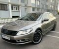 Коричневый Фольксваген CC / Passat CC, объемом двигателя 1.8 л и пробегом 148 тыс. км за 10400 $, фото 1 на Automoto.ua