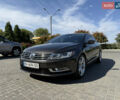 Коричневый Фольксваген CC / Passat CC, объемом двигателя 1.98 л и пробегом 139 тыс. км за 12300 $, фото 1 на Automoto.ua