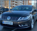 Коричневий Фольксваген CC / Passat CC, об'ємом двигуна 1.98 л та пробігом 167 тис. км за 11000 $, фото 1 на Automoto.ua