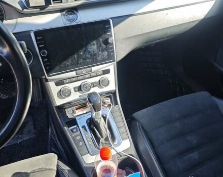 Коричневый Фольксваген CC / Passat CC, объемом двигателя 1.8 л и пробегом 223 тыс. км за 10000 $, фото 6 на Automoto.ua