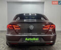 Коричневый Фольксваген CC / Passat CC, объемом двигателя 1.97 л и пробегом 220 тыс. км за 12300 $, фото 3 на Automoto.ua