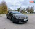 Коричневый Фольксваген CC / Passat CC, объемом двигателя 2 л и пробегом 230 тыс. км за 9800 $, фото 2 на Automoto.ua