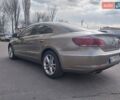Коричневый Фольксваген CC / Passat CC, объемом двигателя 1.8 л и пробегом 220 тыс. км за 10300 $, фото 7 на Automoto.ua