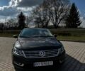 Коричневий Фольксваген CC / Passat CC, об'ємом двигуна 1.98 л та пробігом 243 тис. км за 9700 $, фото 1 на Automoto.ua