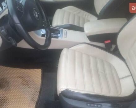 Коричневый Фольксваген CC / Passat CC, объемом двигателя 1.8 л и пробегом 245 тыс. км за 8000 $, фото 13 на Automoto.ua