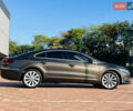 Коричневый Фольксваген CC / Passat CC, объемом двигателя 1.97 л и пробегом 125 тыс. км за 14800 $, фото 15 на Automoto.ua